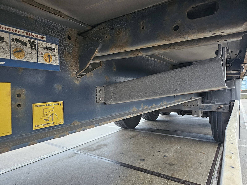 Semi-remorque rideaux coulissants Krone N/A: photos 9