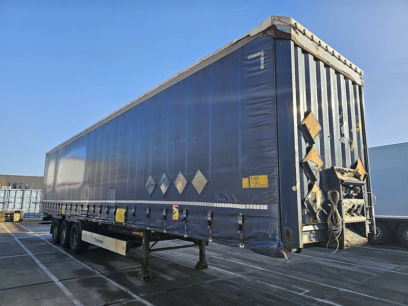 Krone N/A - Semi-remorque rideaux coulissants: photos 3 Krone N/A - Semi-remorque rideaux coulissants: photos 3