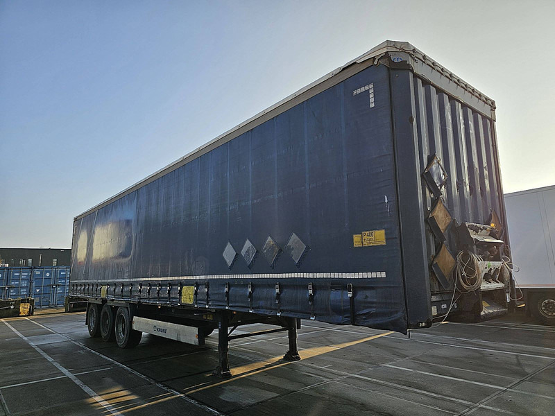 Krone N/A - Semi-remorque rideaux coulissants: photos 3 Krone N/A - Semi-remorque rideaux coulissants: photos 3