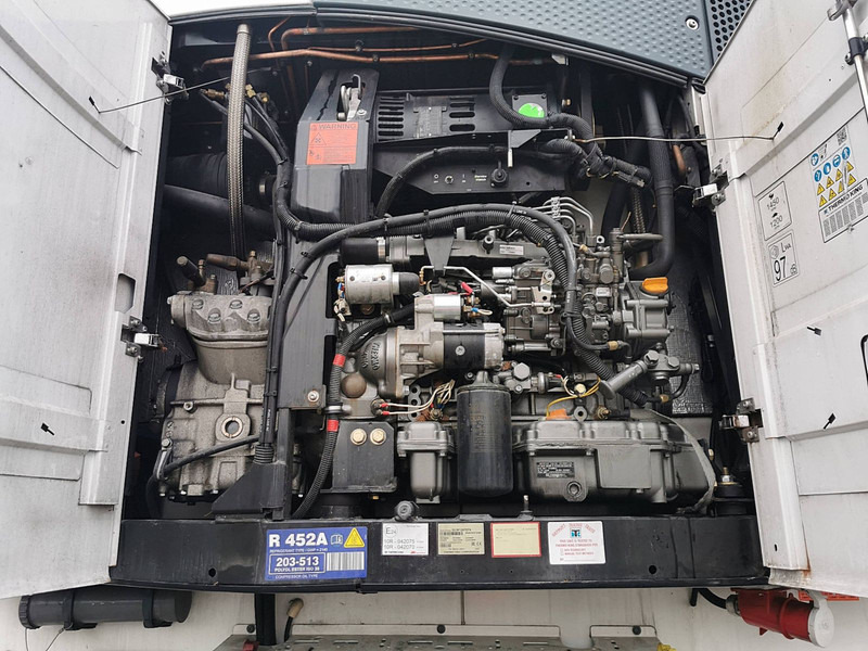 Semi-remorque frigorifique Krone SD DUOPLEX COOL THERMOKING SLXI300: photos 13