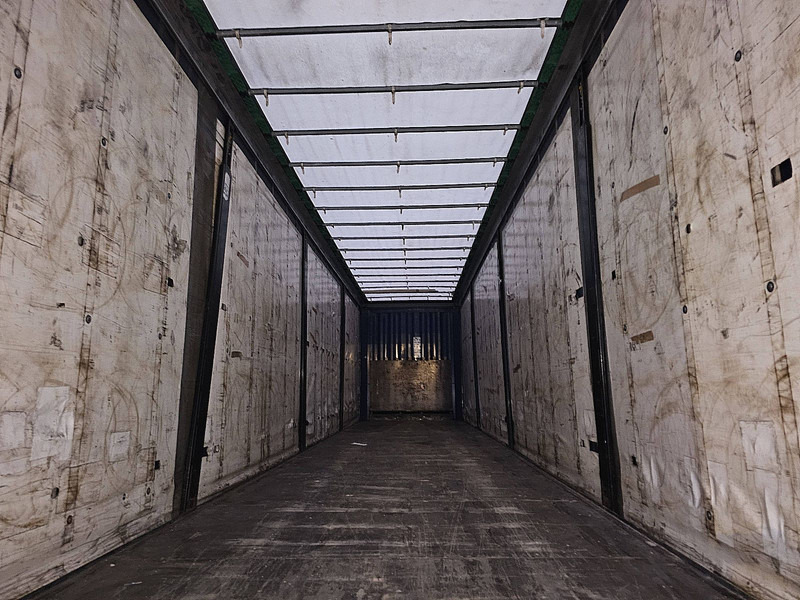 Semi-remorque rideaux coulissants Krone SD: photos 6