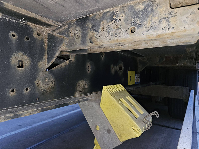 Semi-remorque rideaux coulissants Krone SD: photos 9