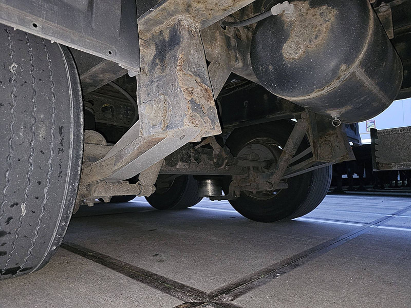 Semi-remorque rideaux coulissants Krone SD: photos 8