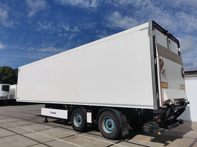 Krone SZ 2 AXLE FRIGO STEERAXLE TAILLIFT - Semi-remorque frigorifique: photos 5 Krone SZ 2 AXLE FRIGO STEERAXLE TAILLIFT - Semi-remorque frigorifique: photos 5
