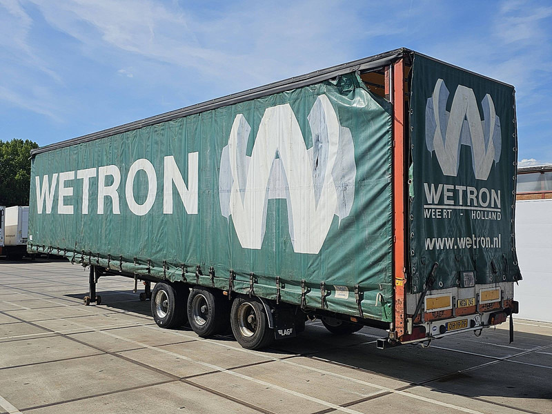 LAG O-3-39 01 MEGA - Semi-remorque rideaux coulissants: photos 5 LAG O-3-39 01 MEGA - Semi-remorque rideaux coulissants: photos 5