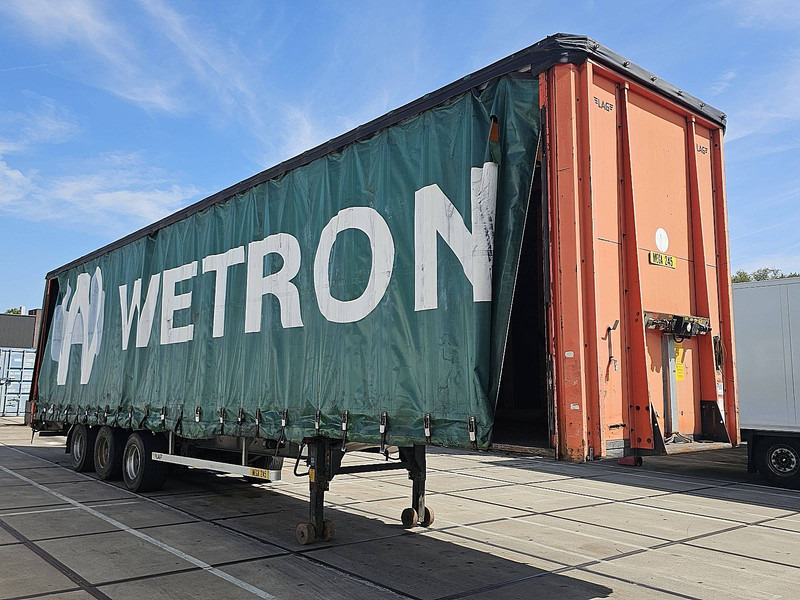 LAG O-3-39 01 MEGA - Semi-remorque rideaux coulissants: photos 3 LAG O-3-39 01 MEGA - Semi-remorque rideaux coulissants: photos 3