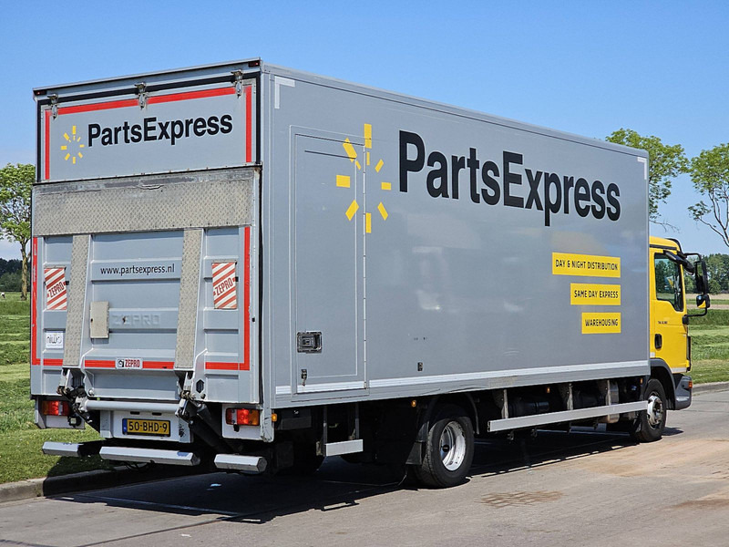 MAN 12.180 TGL - Camion fourgon: photos 3 MAN 12.180 TGL - Camion fourgon: photos 3