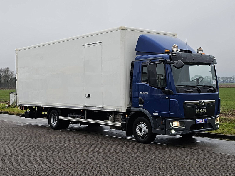MAN 12.220 TGL BL AIRCO TAILLIFT - Camion fourgon: photos 5 MAN 12.220 TGL BL AIRCO TAILLIFT - Camion fourgon: photos 5