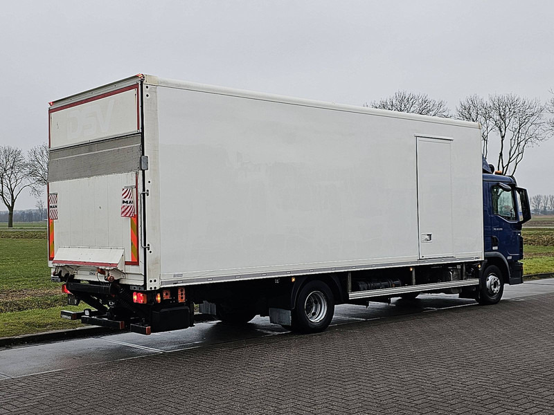 MAN 12.220 TGL BL AIRCO TAILLIFT - Camion fourgon: photos 3 MAN 12.220 TGL BL AIRCO TAILLIFT - Camion fourgon: photos 3