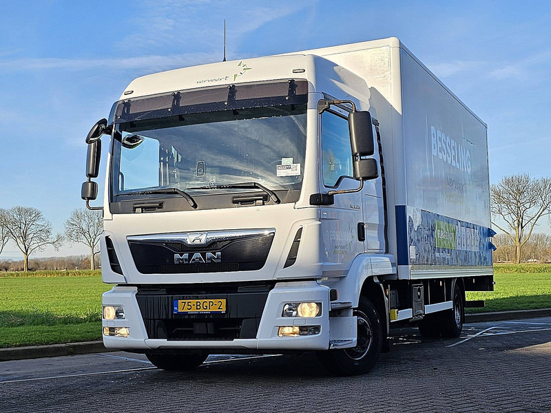 MAN 12.220 TGL LX NL-TRUCK AIRCO - Camion fourgon: photos 1 MAN 12.220 TGL LX NL-TRUCK AIRCO - Camion fourgon: photos 1