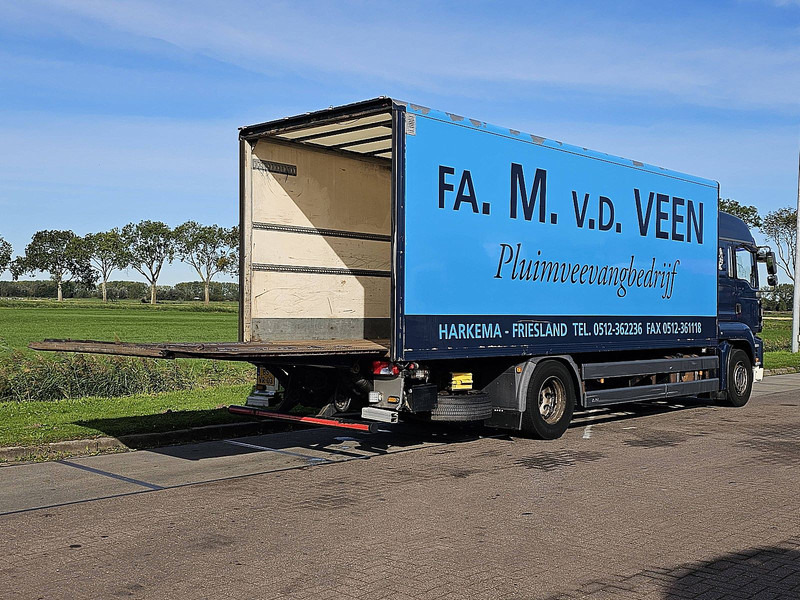 MAN 18.310 TGA 18.320 TGA - Camion fourgon: photos 3 MAN 18.310 TGA 18.320 TGA - Camion fourgon: photos 3