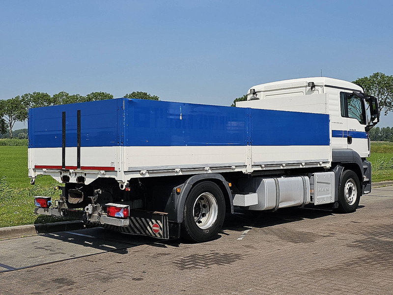 MAN 18.430 TGS INTARDER 9T FA EUR6D - Camion plateau: photos 3 MAN 18.430 TGS INTARDER 9T FA EUR6D - Camion plateau: photos 3