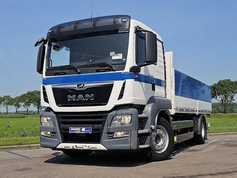 MAN 18.430 TGS INTARDER 9T FA EUR6D - Camion plateau: photos 1 MAN 18.430 TGS INTARDER 9T FA EUR6D - Camion plateau: photos 1