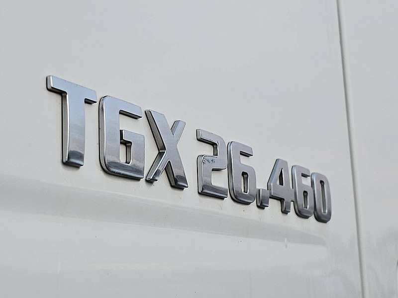 Camion porte-conteneur/ Caisse mobile MAN 26.460 TGX: photos 19