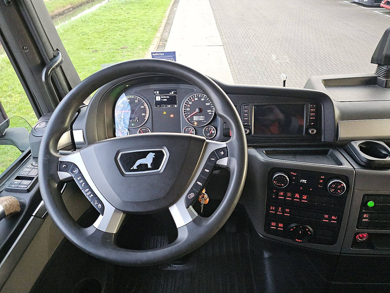 Camion porte-conteneur/ Caisse mobile MAN 26.460 TGX: photos 8