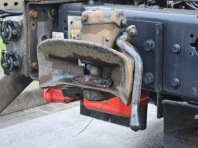 Camion porte-conteneur/ Caisse mobile MAN 26.460 TGX: photos 16