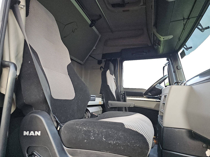 Camion porte-conteneur/ Caisse mobile MAN 26.460 TGX: photos 7