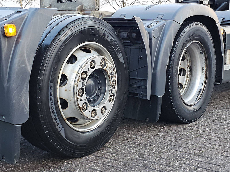 Camion porte-conteneur/ Caisse mobile MAN 26.460 TGX: photos 17