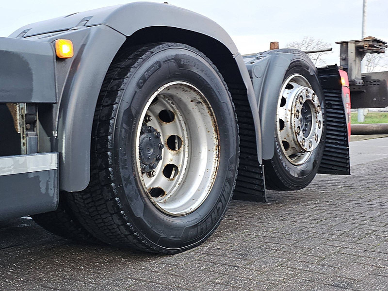 Camion porte-conteneur/ Caisse mobile MAN 26.460 TGX: photos 18