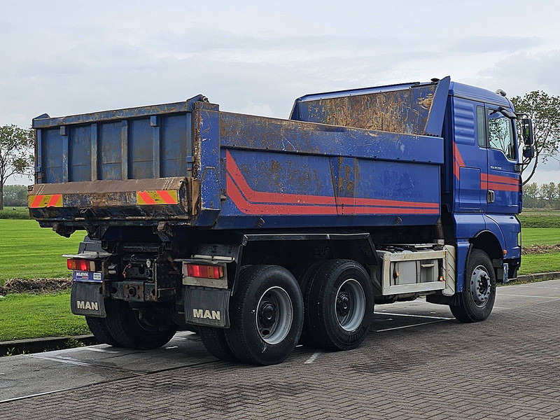 MAN 26.530 TGA - Camion benne: photos 3 MAN 26.530 TGA - Camion benne: photos 3
