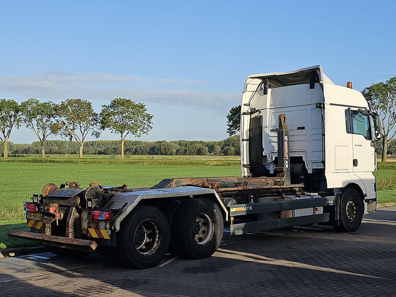 MAN 28.440 TGX - Camion ampliroll: photos 3 MAN 28.440 TGX - Camion ampliroll: photos 3