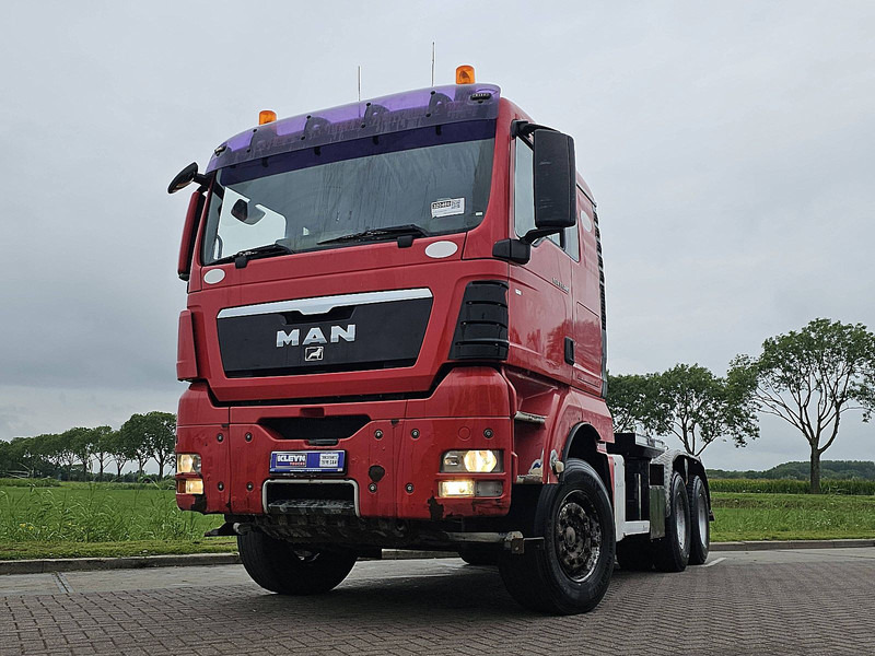 MAN 33.400 TGX XL 6X4 FULL STEEL - Camion ampliroll: photos 1 MAN 33.400 TGX XL 6X4 FULL STEEL - Camion ampliroll: photos 1