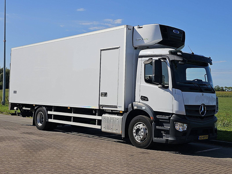 Mercedes-Benz ACTROS 1924 L CARRIER 1250 MT LIFT - Camion frigorifique: photos 5 Mercedes-Benz ACTROS 1924 L CARRIER 1250 MT LIFT - Camion frigorifique: photos 5