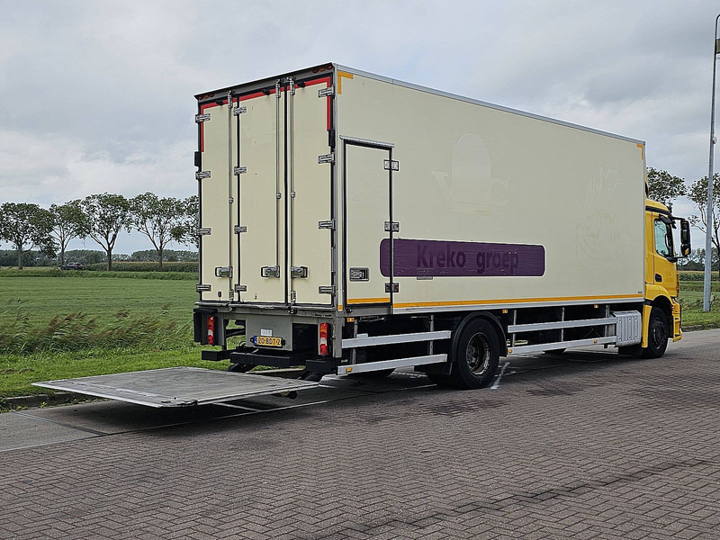 Mercedes-Benz ANTOS 1824 CARRIER MT LIFT - Camion frigorifique: photos 3 Mercedes-Benz ANTOS 1824 CARRIER MT LIFT - Camion frigorifique: photos 3