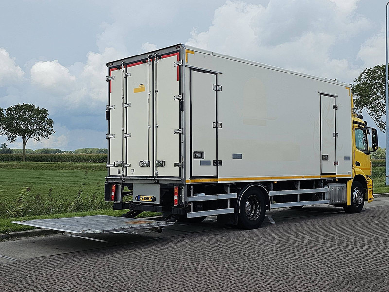 Mercedes-Benz ANTOS 1824 CARRIER MULTI TEMP - Camion frigorifique: photos 3 Mercedes-Benz ANTOS 1824 CARRIER MULTI TEMP - Camion frigorifique: photos 3