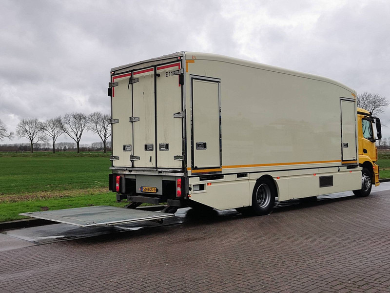 Mercedes-Benz ANTOS 1824 CARRIER MULTI TEMP - Camion frigorifique: photos 3 Mercedes-Benz ANTOS 1824 CARRIER MULTI TEMP - Camion frigorifique: photos 3