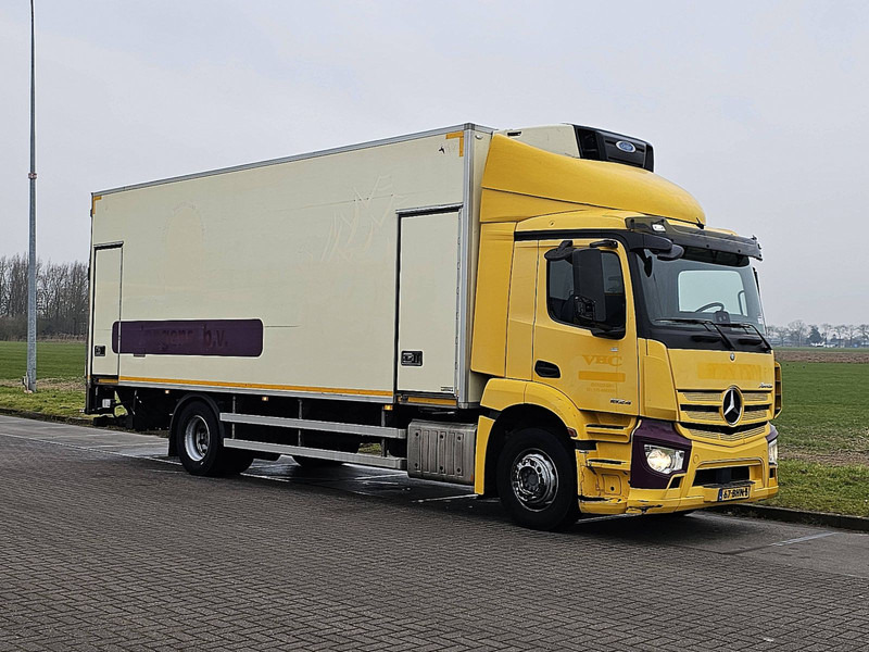Mercedes-Benz ANTOS 1824 - Camion frigorifique: photos 5 Mercedes-Benz ANTOS 1824 - Camion frigorifique: photos 5