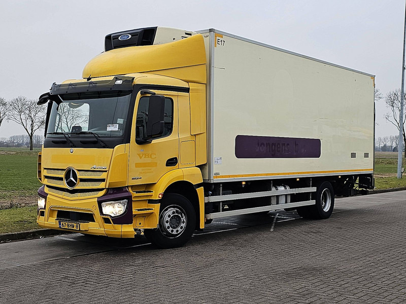 Mercedes-Benz ANTOS 1824 - Camion frigorifique: photos 2 Mercedes-Benz ANTOS 1824 - Camion frigorifique: photos 2
