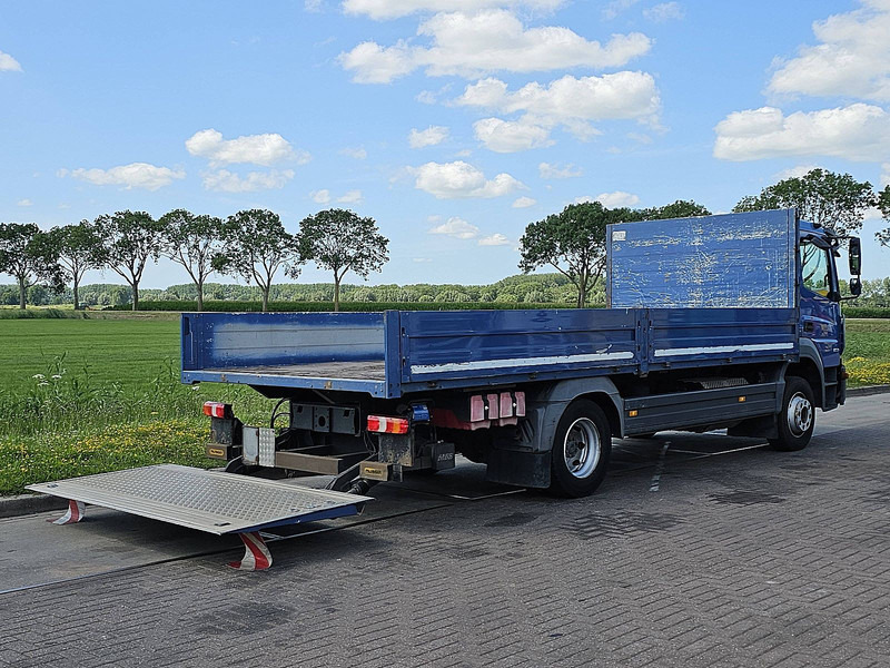 Mercedes-Benz ATEGO 1223 - Camion plateau: photos 3 Mercedes-Benz ATEGO 1223 - Camion plateau: photos 3