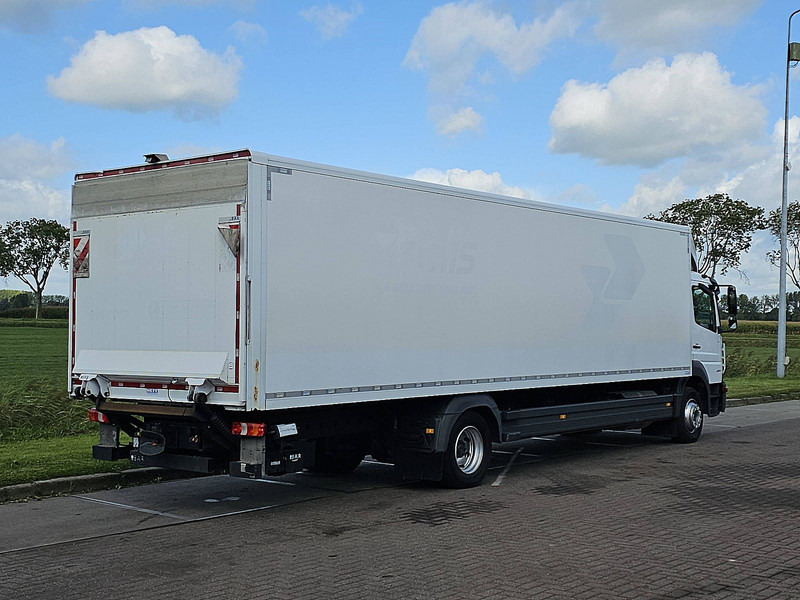 Mercedes-Benz ATEGO 1224 8.7M BOX LIFT AIRCO - Camion fourgon: photos 3 Mercedes-Benz ATEGO 1224 8.7M BOX LIFT AIRCO - Camion fourgon: photos 3