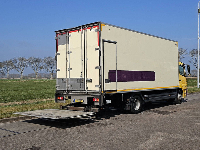 Mercedes-Benz ATEGO 1224 - Camion frigorifique: photos 3 Mercedes-Benz ATEGO 1224 - Camion frigorifique: photos 3