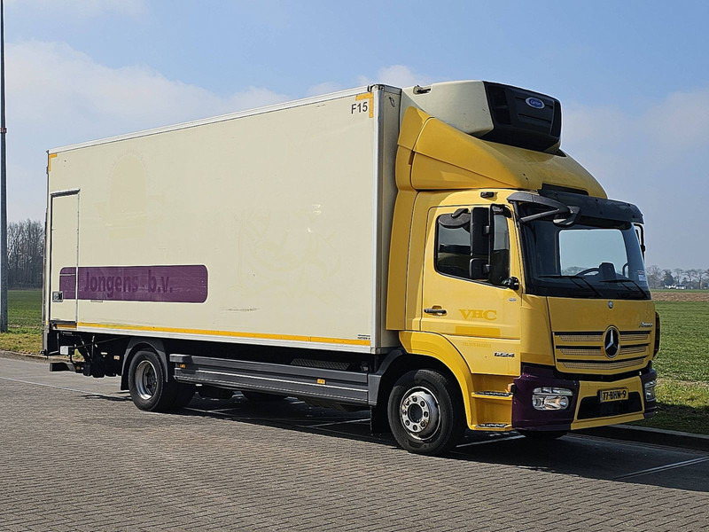 Mercedes-Benz ATEGO 1224 - Camion frigorifique: photos 5 Mercedes-Benz ATEGO 1224 - Camion frigorifique: photos 5