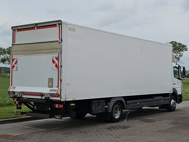 Mercedes-Benz ATEGO 1323 - Camion fourgon: photos 3 Mercedes-Benz ATEGO 1323 - Camion fourgon: photos 3