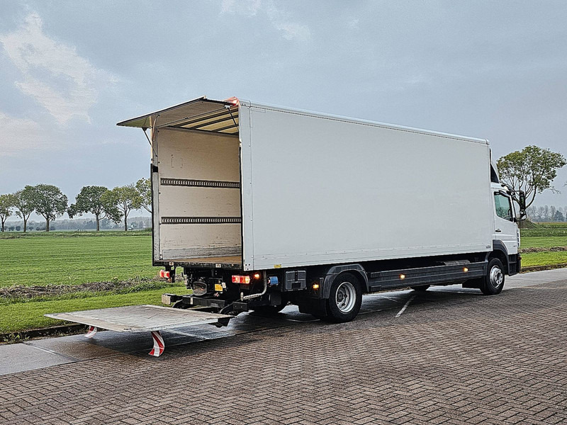 Mercedes-Benz ATEGO 1524 AIRCO LIFT AHK - Camion fourgon: photos 3 Mercedes-Benz ATEGO 1524 AIRCO LIFT AHK - Camion fourgon: photos 3