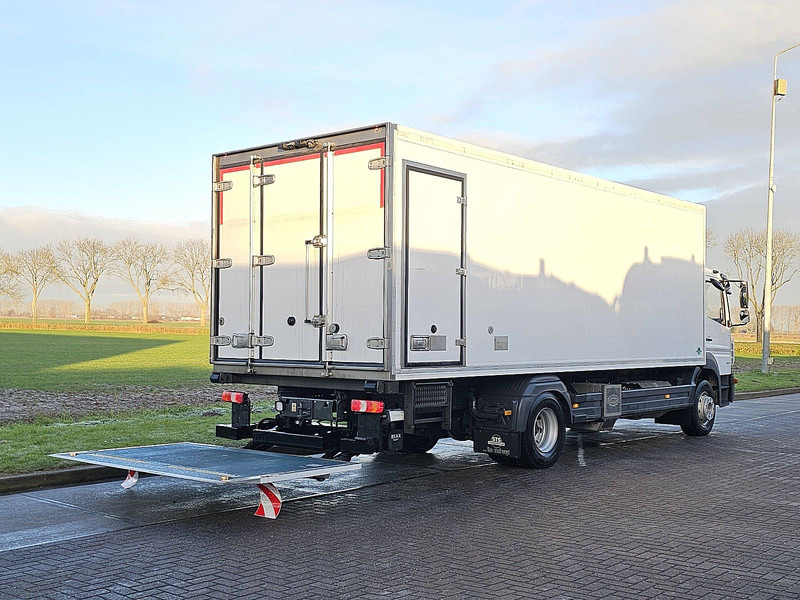 Mercedes-Benz ATEGO 1524 CARRIER SYBERIA LIFT - Camion frigorifique: photos 3 Mercedes-Benz ATEGO 1524 CARRIER SYBERIA LIFT - Camion frigorifique: photos 3