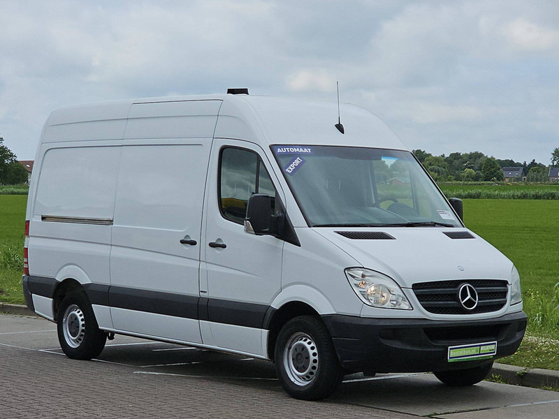 Mercedes-Benz Sprinter 316 AC AUTOMAAT - Fourgon utilitaire: photos 5 Mercedes-Benz Sprinter 316 AC AUTOMAAT - Fourgon utilitaire: photos 5