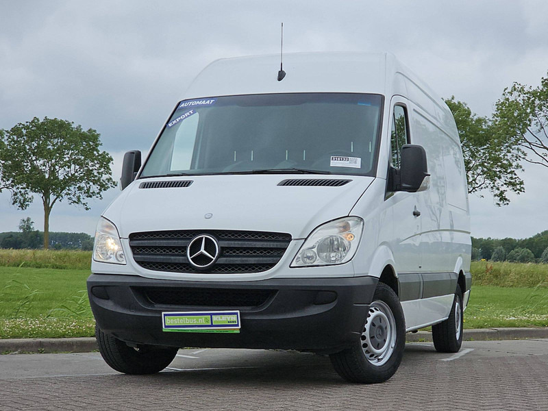 Mercedes-Benz Sprinter 316 AC AUTOMAAT - Fourgon utilitaire: photos 1 Mercedes-Benz Sprinter 316 AC AUTOMAAT - Fourgon utilitaire: photos 1