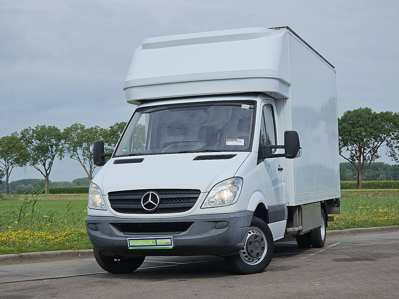 Mercedes-Benz Sprinter 513 ac cruisecontrol - Fourgon: photos 1 Mercedes-Benz Sprinter 513 ac cruisecontrol - Fourgon: photos 1