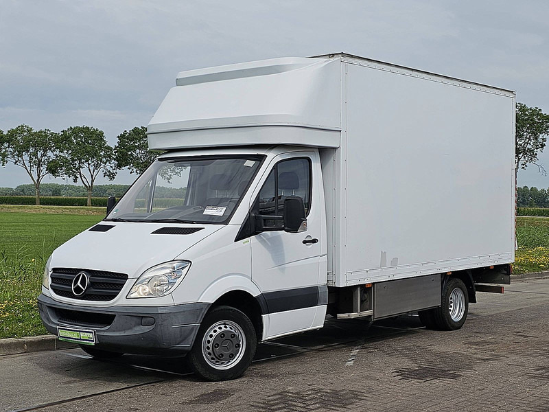 Mercedes-Benz Sprinter 513 ac cruisecontrol - Fourgon: photos 2 Mercedes-Benz Sprinter 513 ac cruisecontrol - Fourgon: photos 2