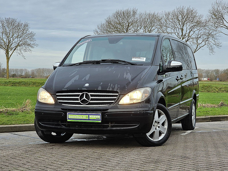Mercedes-Benz Viano 2.2 L2 Dub.CAB MARGE ! - Fourgonnette: photos 1 Mercedes-Benz Viano 2.2 L2 Dub.CAB MARGE ! - Fourgonnette: photos 1