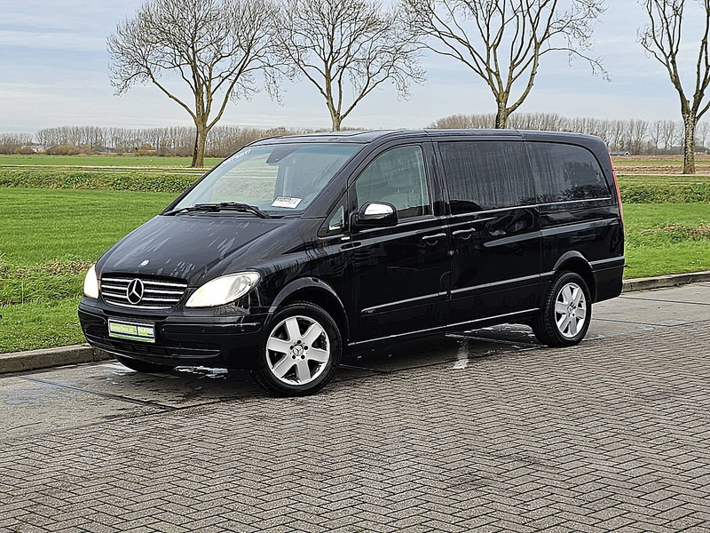Mercedes-Benz Viano 2.2 L2 Dub.CAB MARGE ! - Fourgonnette: photos 2 Mercedes-Benz Viano 2.2 L2 Dub.CAB MARGE ! - Fourgonnette: photos 2