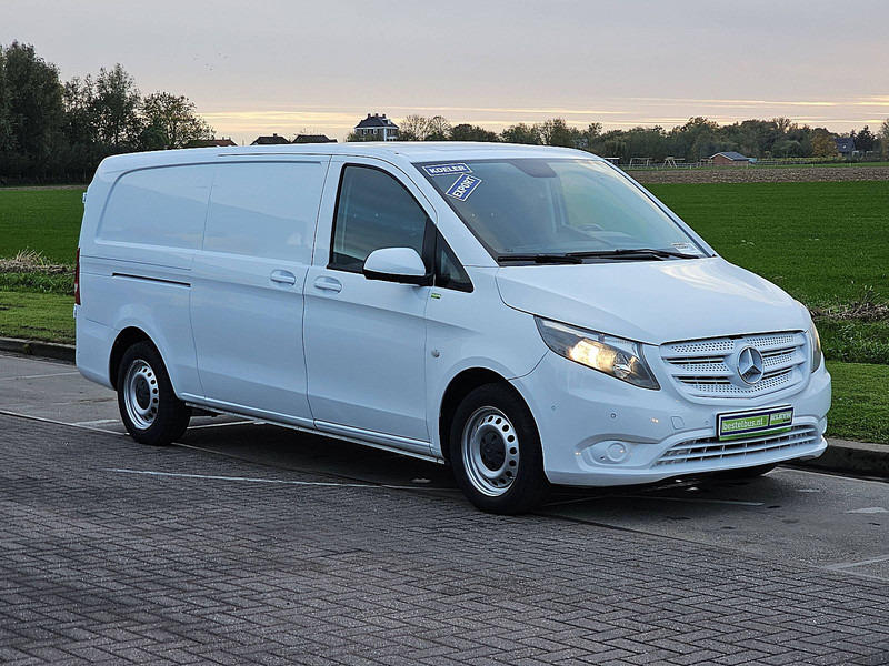 Mercedes-Benz Vito 109 XL L3 koelwagen EUR6 - Véhicule utilitaire frigorifique: photos 5 Mercedes-Benz Vito 109 XL L3 koelwagen EUR6 - Véhicule utilitaire frigorifique: photos 5