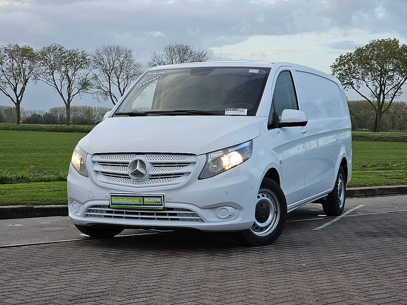 Mercedes-Benz Vito 109 XL L3 koelwagen EUR6 - Véhicule utilitaire frigorifique: photos 1 Mercedes-Benz Vito 109 XL L3 koelwagen EUR6 - Véhicule utilitaire frigorifique: photos 1