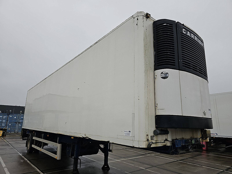 Netam-Fruehauf ONCRS 22 110 - Semi-remorque frigorifique: photos 3 Netam-Fruehauf ONCRS 22 110 - Semi-remorque frigorifique: photos 3