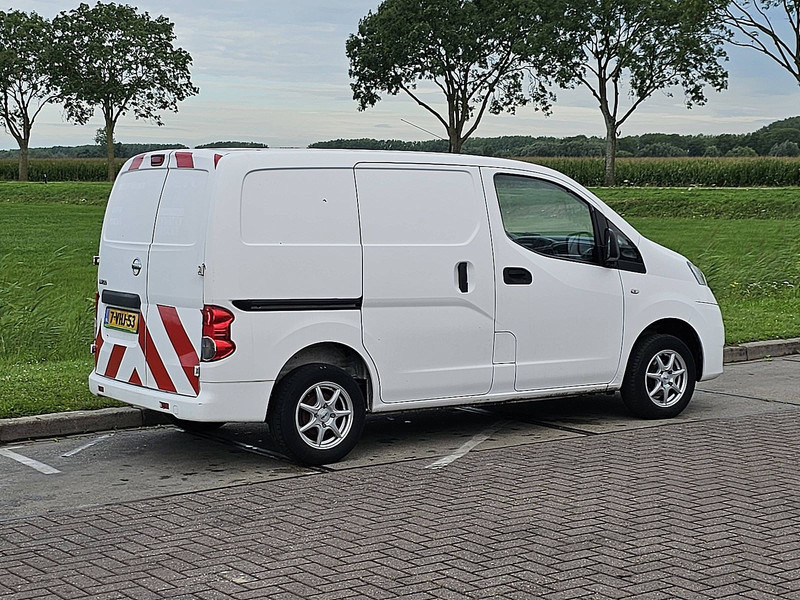 Nissan nv 200 Airco 2x Zijdeur NAP - Fourgonnette: photos 3 Nissan nv 200 Airco 2x Zijdeur NAP - Fourgonnette: photos 3