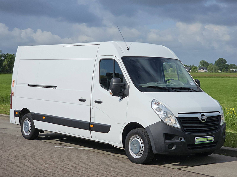 Opel Movano 2.3 maxi laadklep ac - Fourgon utilitaire: photos 5 Opel Movano 2.3 maxi laadklep ac - Fourgon utilitaire: photos 5